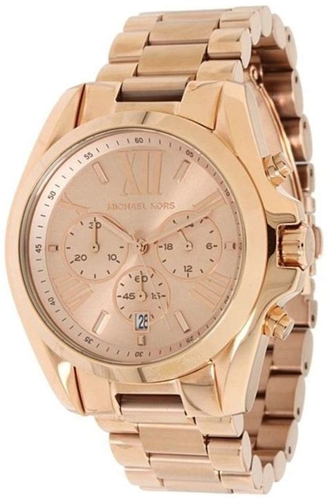 Michael kors mk5503 bradshaw chronograph 